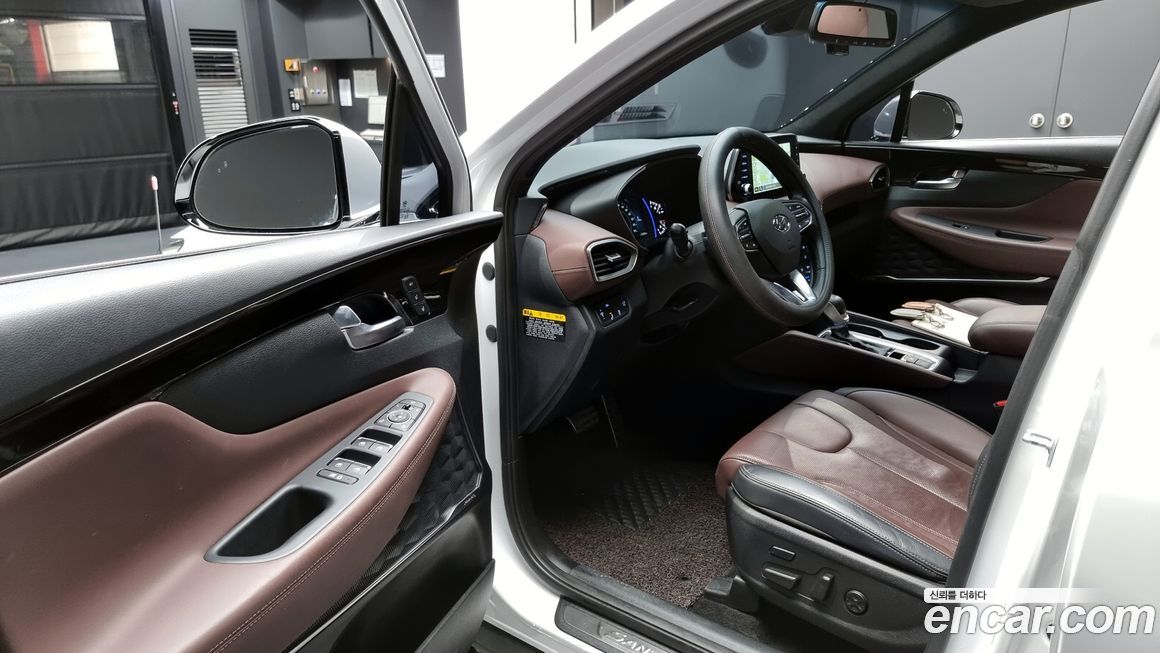 Hyundai Santafe 2019