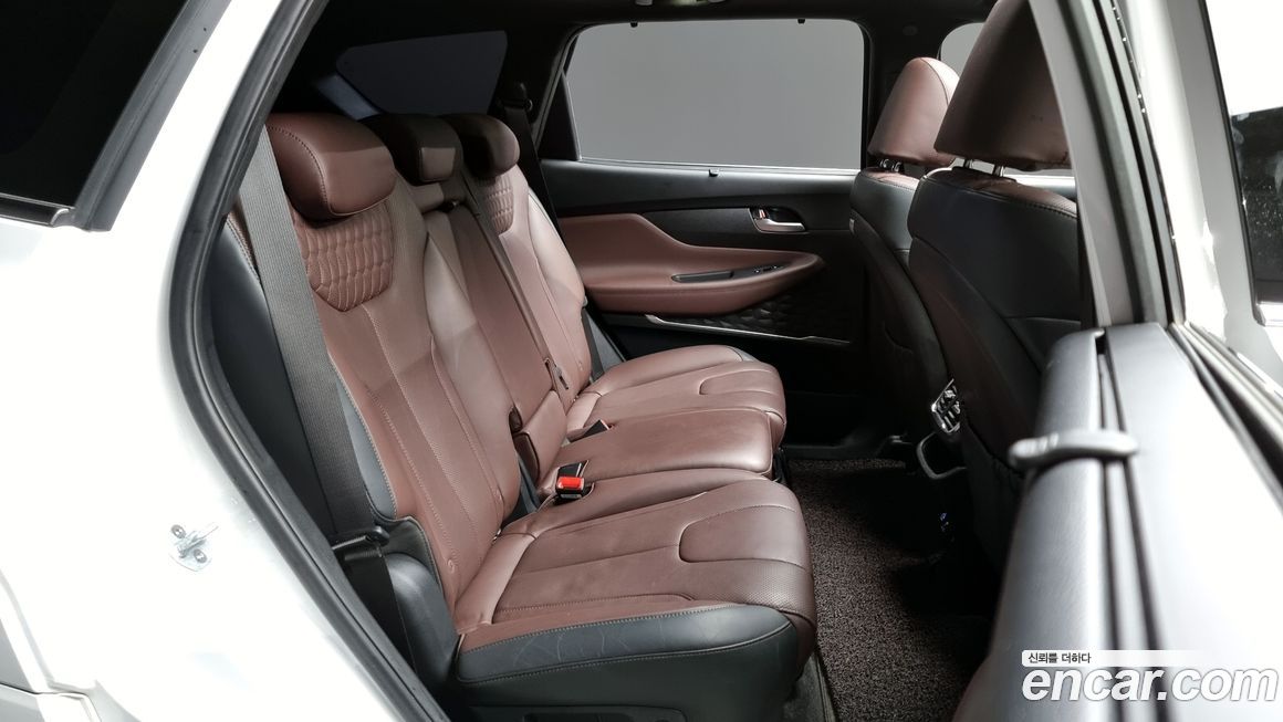 Hyundai Santafe 2019