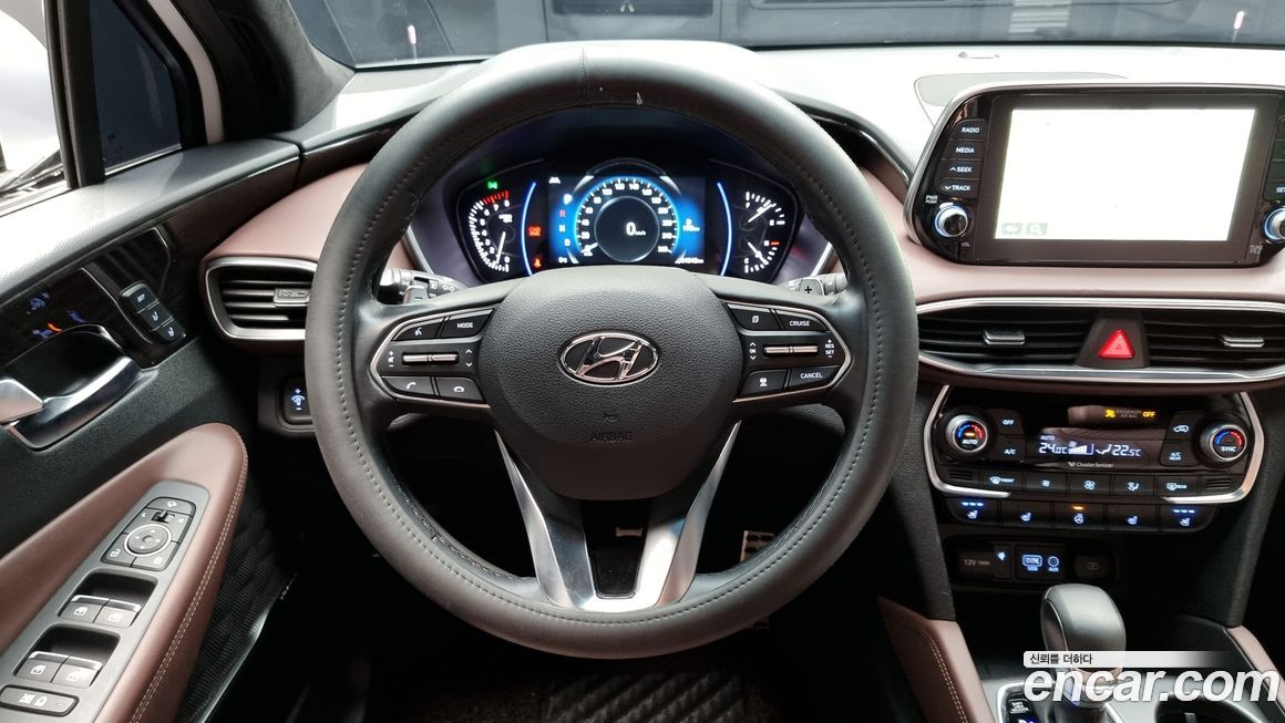 Hyundai Santafe 2019