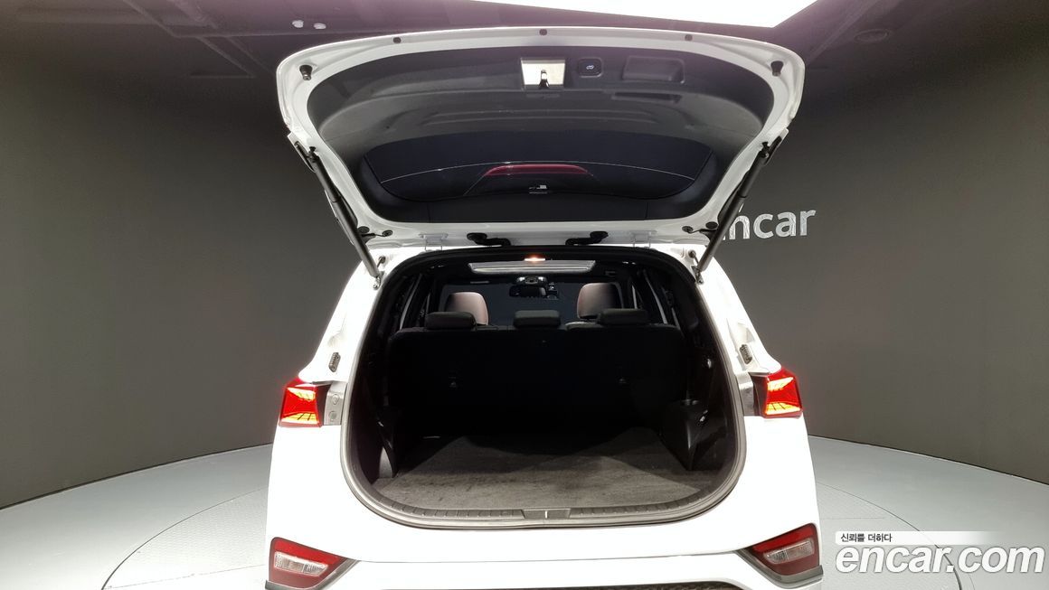 Hyundai Santafe 2019