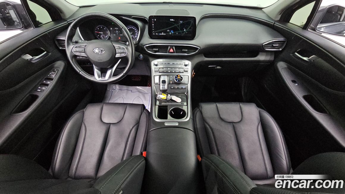 Hyundai Santafe 2023