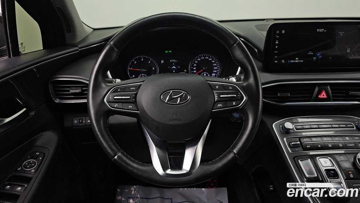 Hyundai Santafe 2023