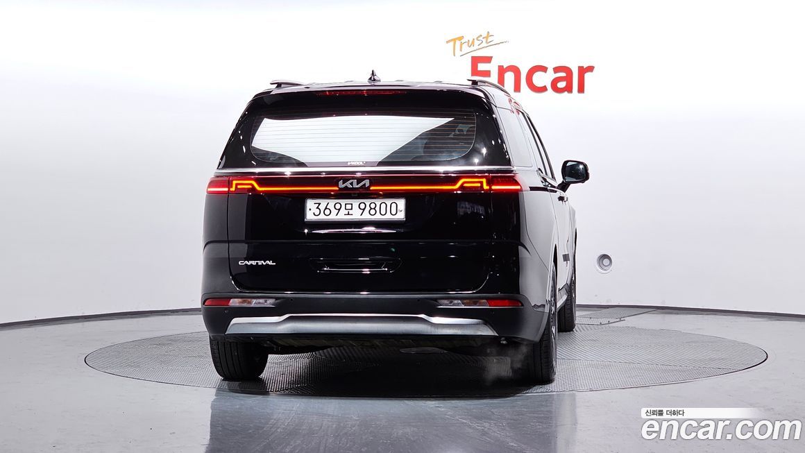Kia Canival 2023