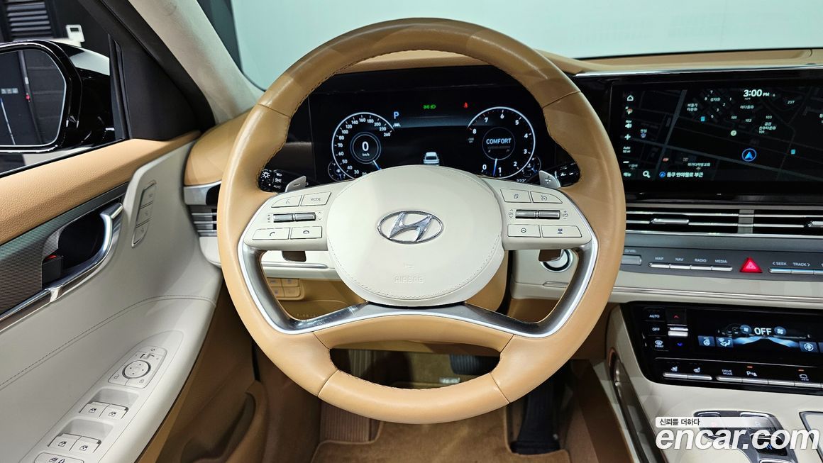 Hyundai Grandeur 2021