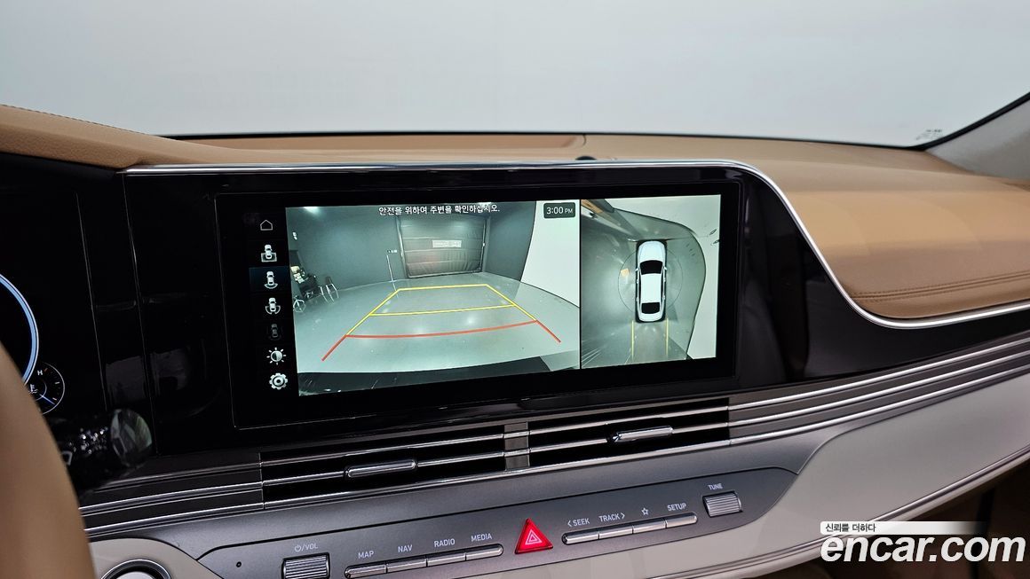 Hyundai Grandeur 2021