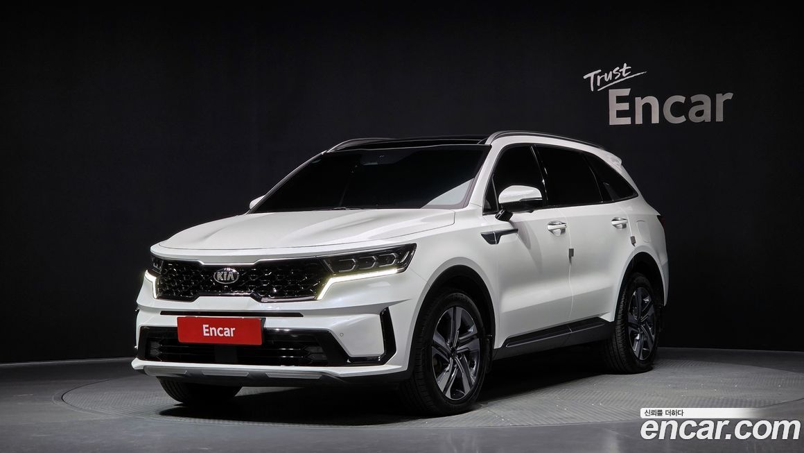 Kia Sorento 2021
