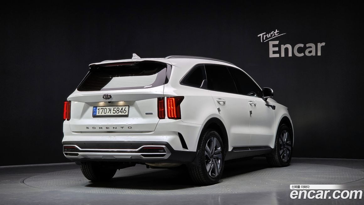 Kia Sorento 2021