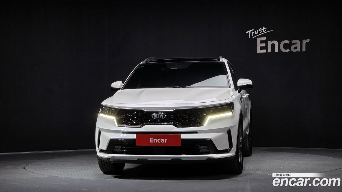 Kia Sorento 2021