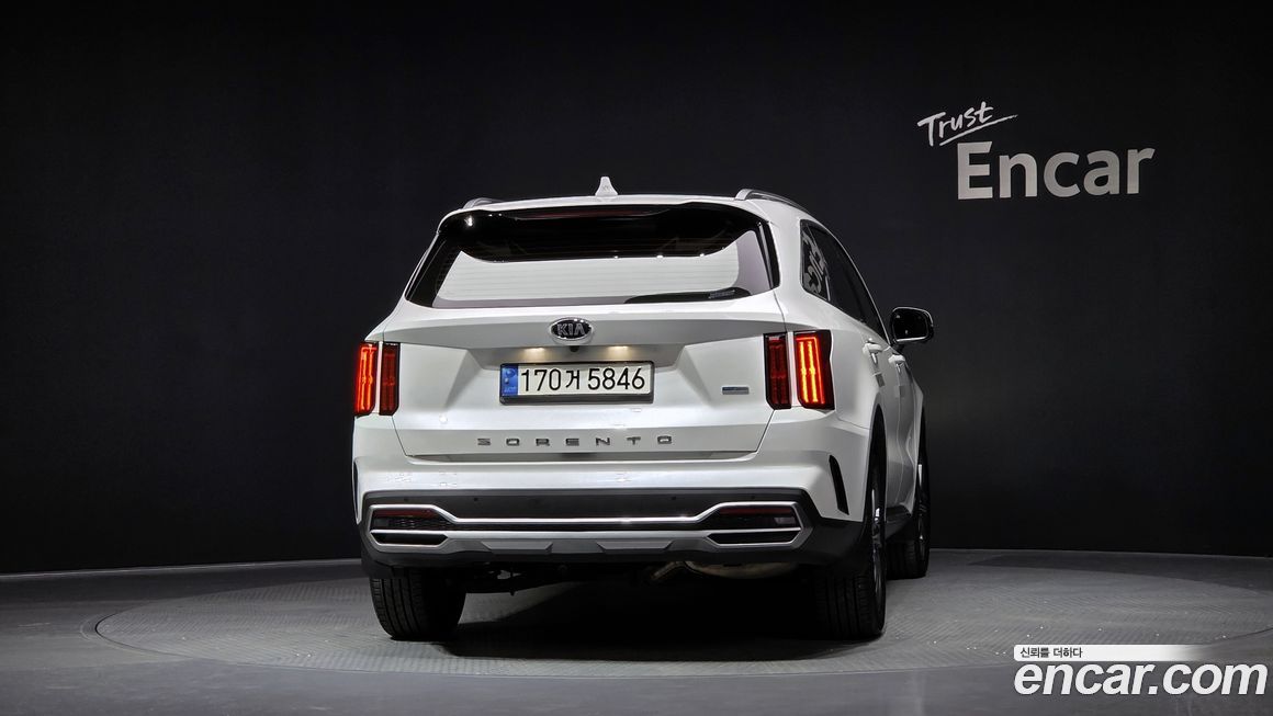 Kia Sorento 2021