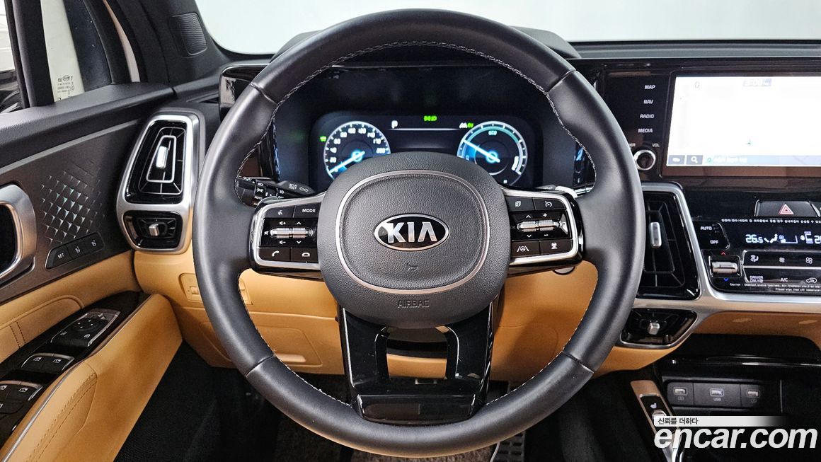 Kia Sorento 2021