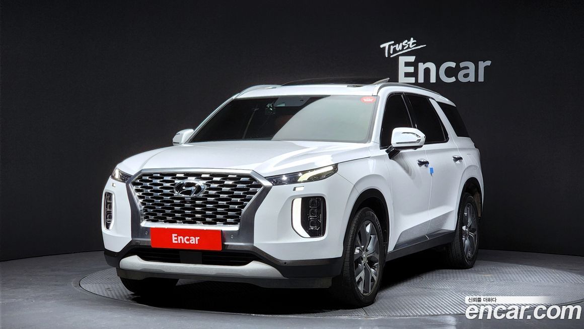 Hyundai Palisade 2021