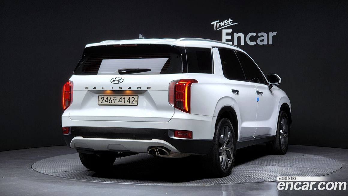 Hyundai Palisade 2021