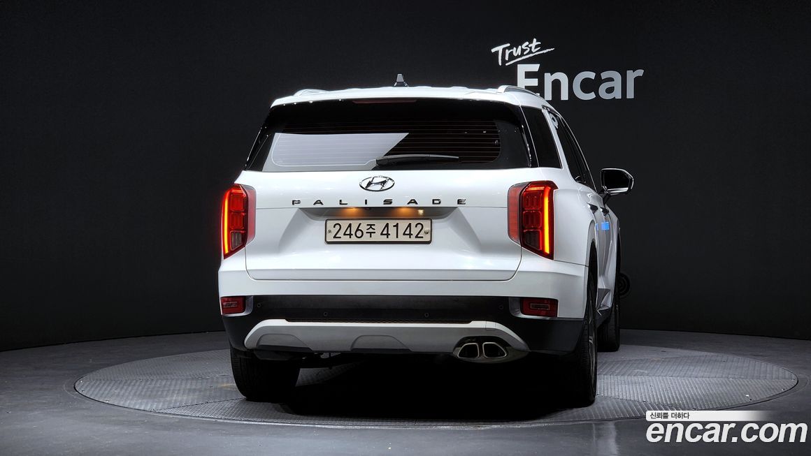 Hyundai Palisade 2021