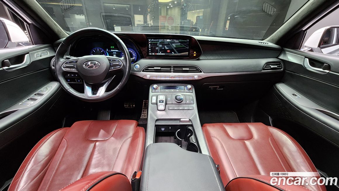 Hyundai Palisade 2021