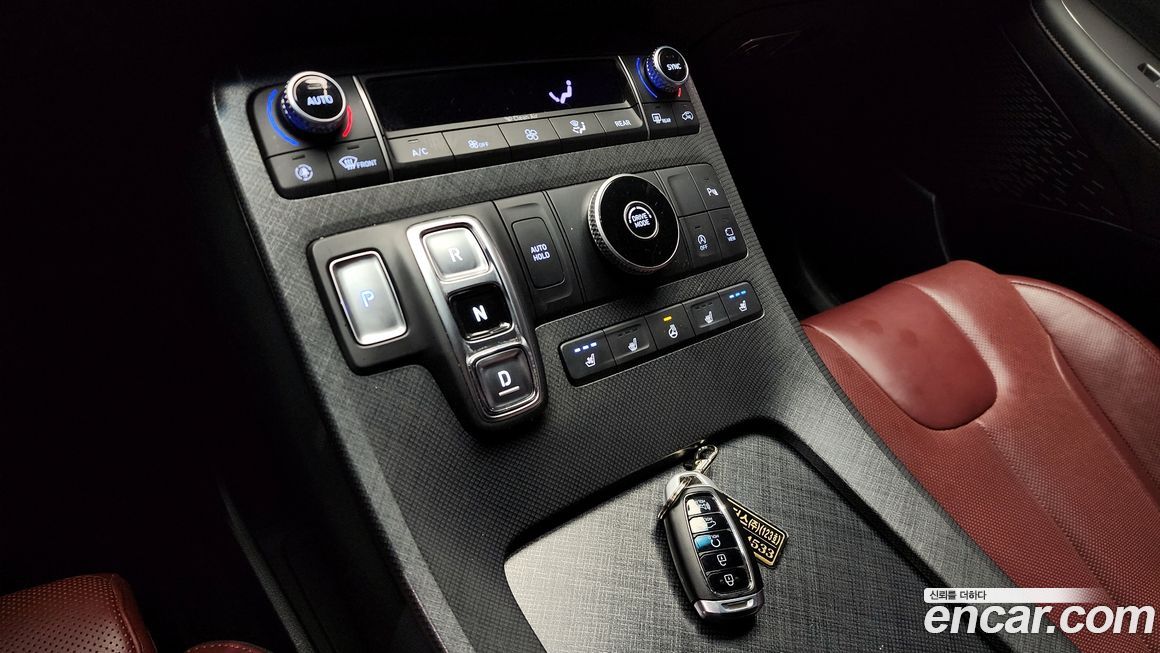 Hyundai Palisade 2021