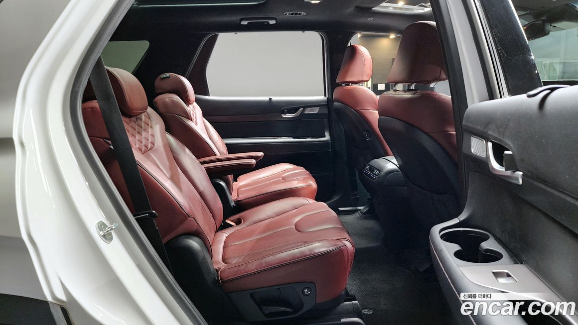 Hyundai Palisade 2021