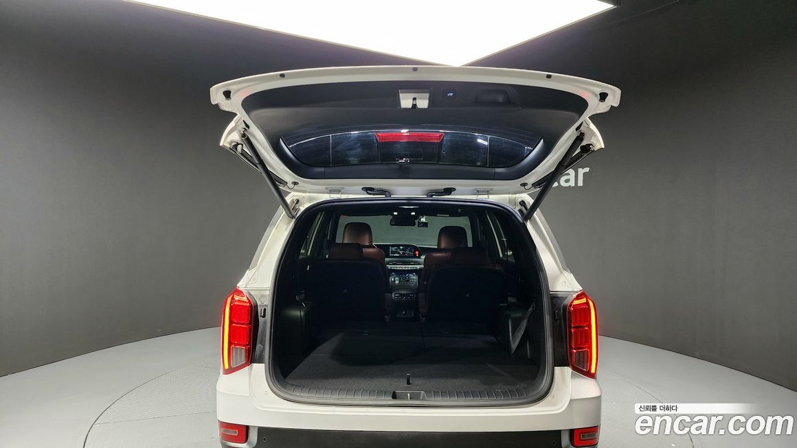 Hyundai Palisade 2021