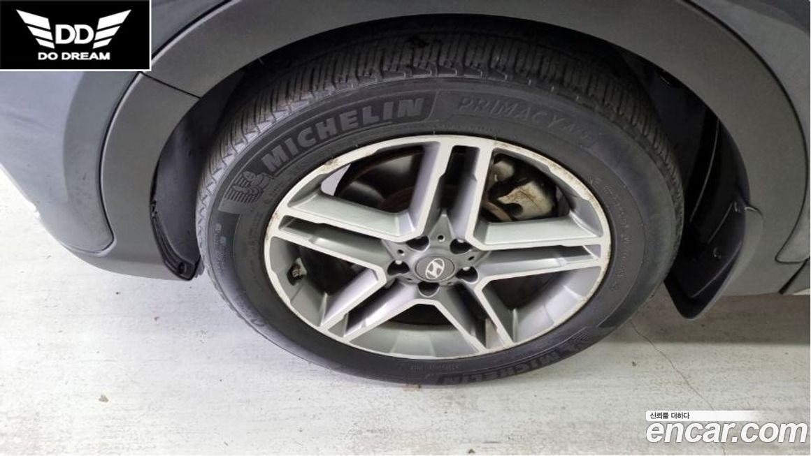 Hyundai Maxcruz 2018