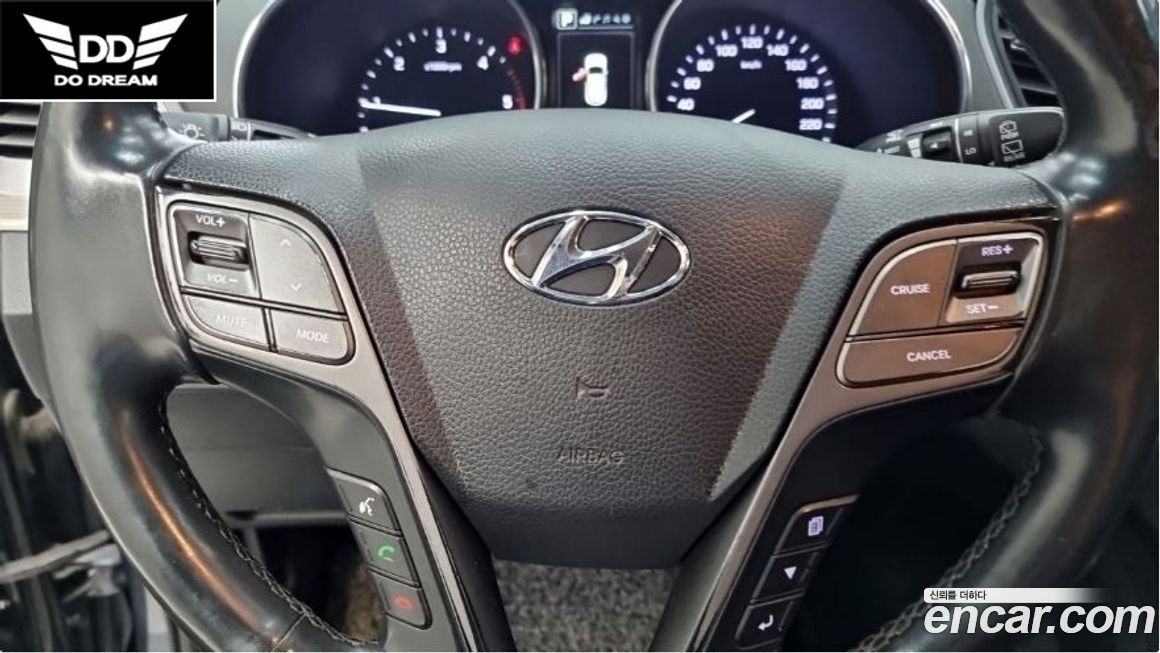 Hyundai Maxcruz 2018