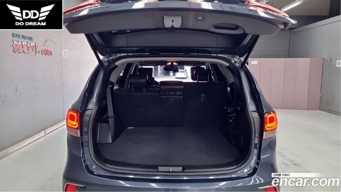 Hyundai Maxcruz 2018