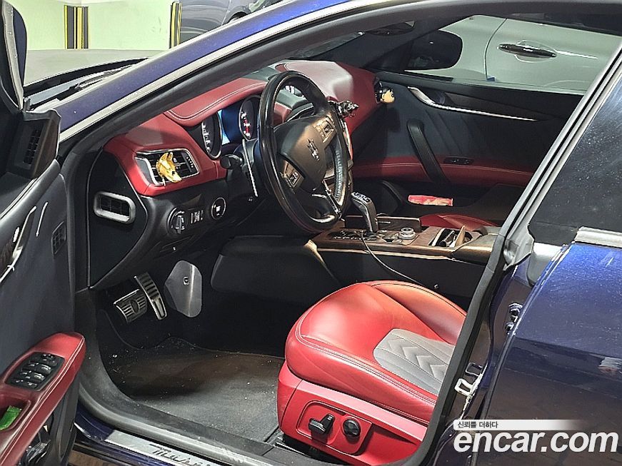 Maserati Ghibli 2019