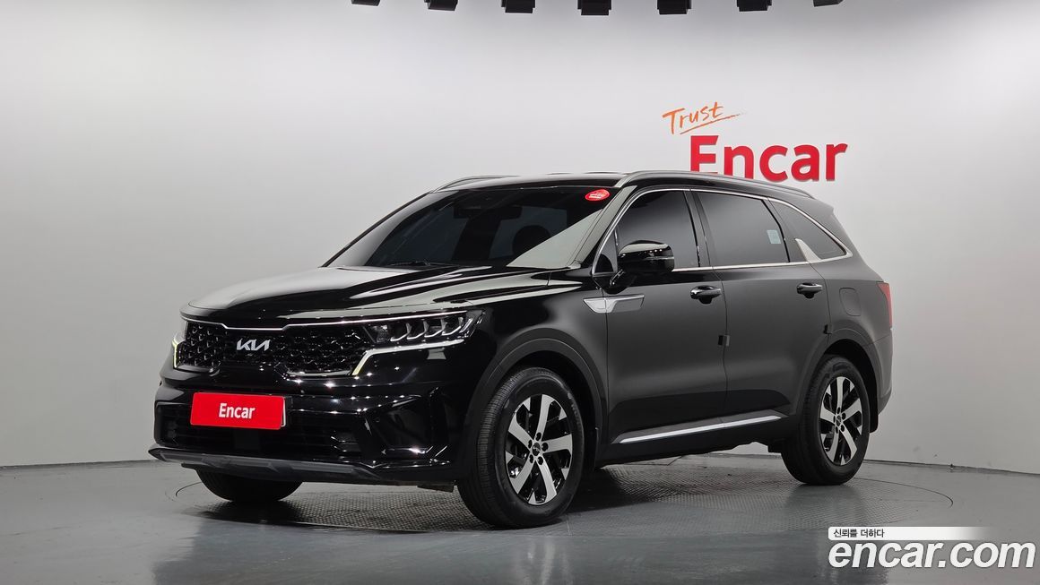 Kia Sorento 2022