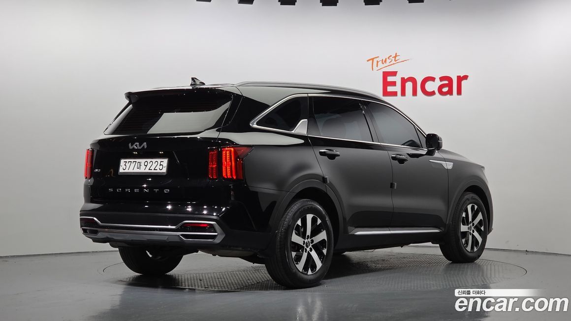 Kia Sorento 2022