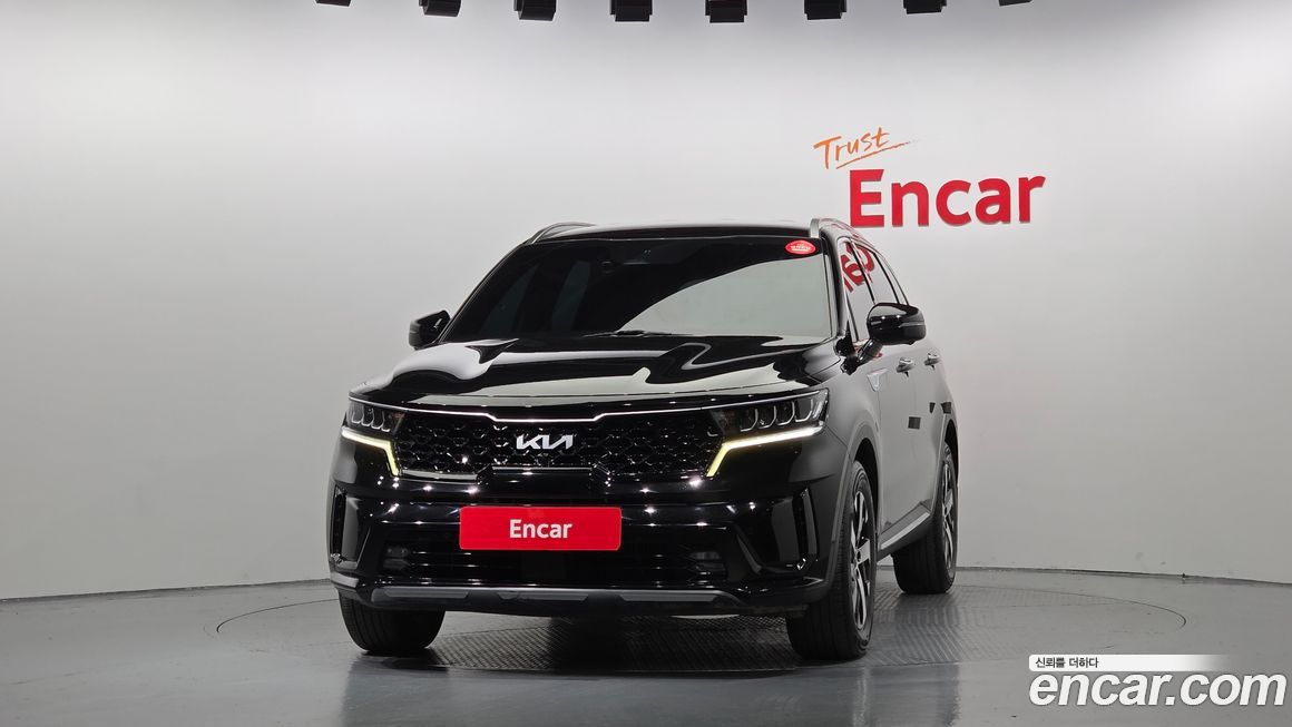 Kia Sorento 2022