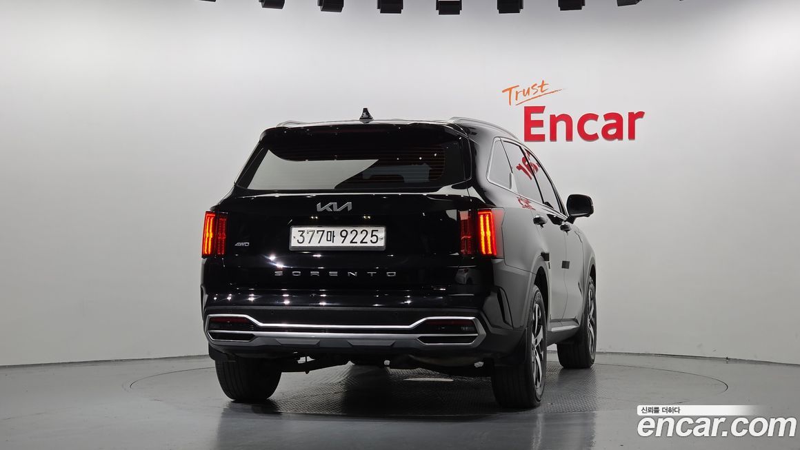 Kia Sorento 2022