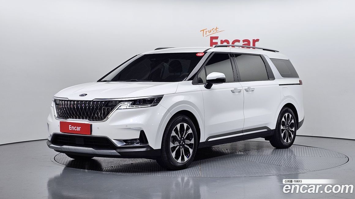 Kia Canival 2021