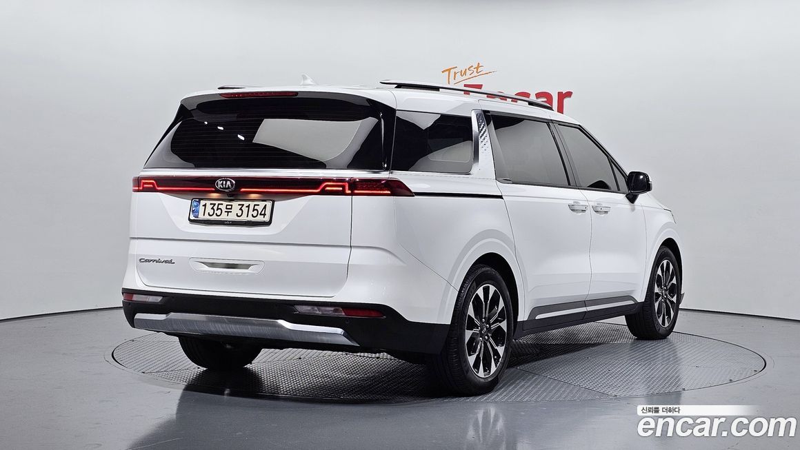 Kia Canival 2021