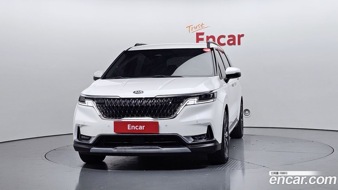 Kia Canival 2021