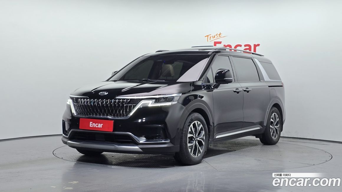 Kia Canival 2021