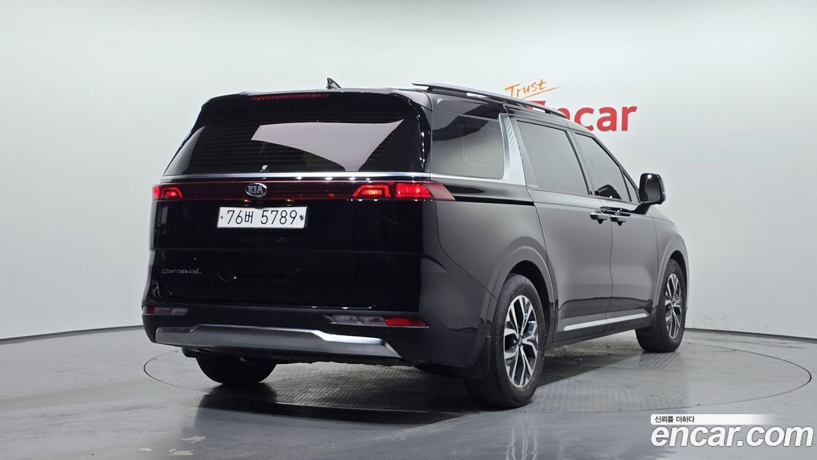 Kia Canival 2021