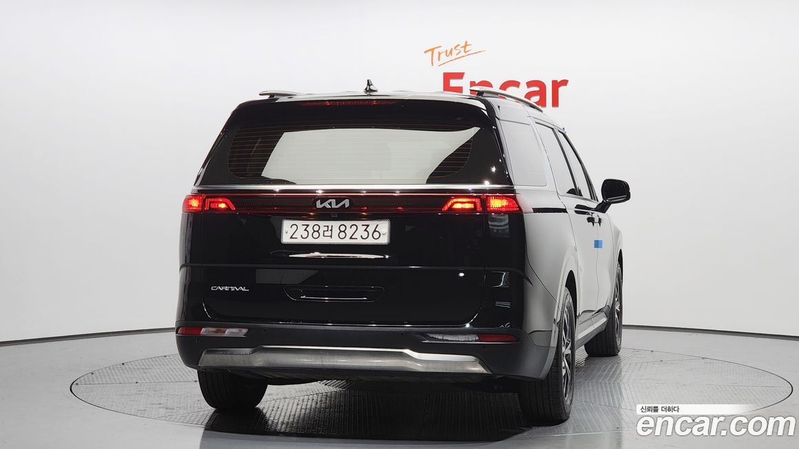 Kia Canival 2023