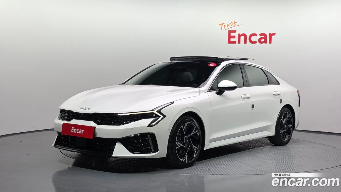 Kia K5 2024