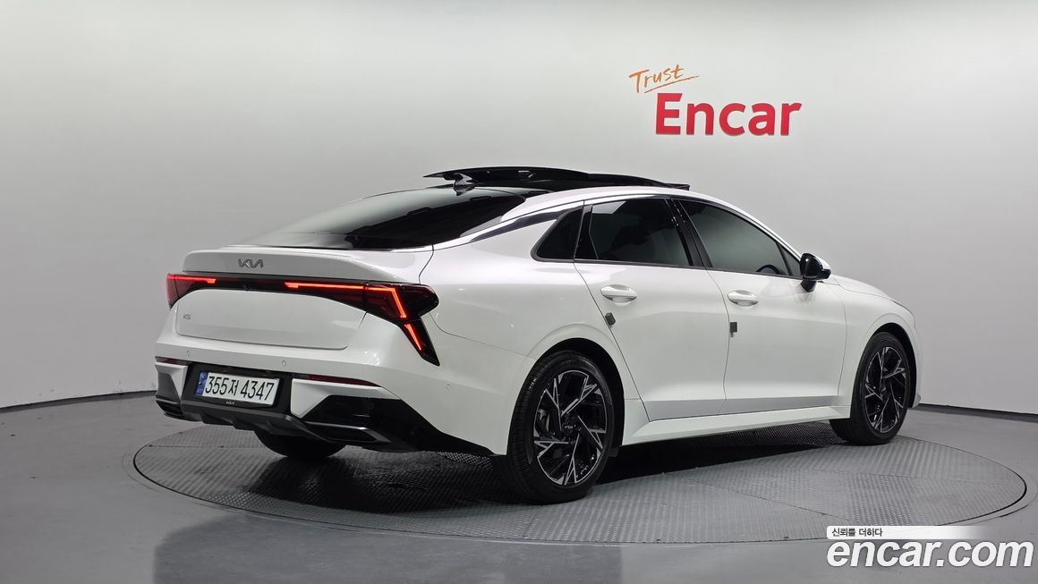 Kia K5 2024