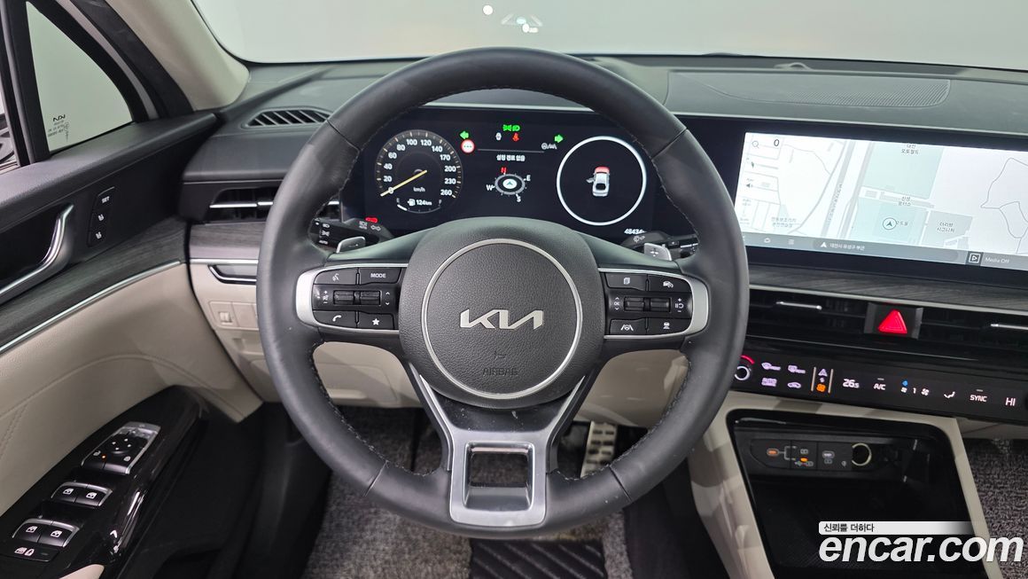 Kia K5 2024