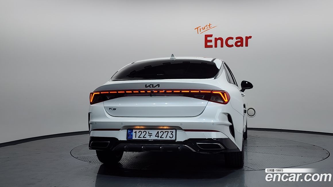 Kia K5 2022