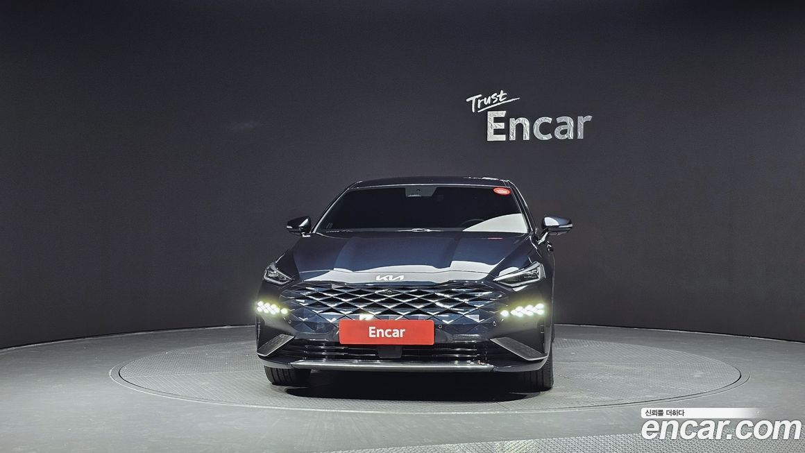 Kia K8 2023