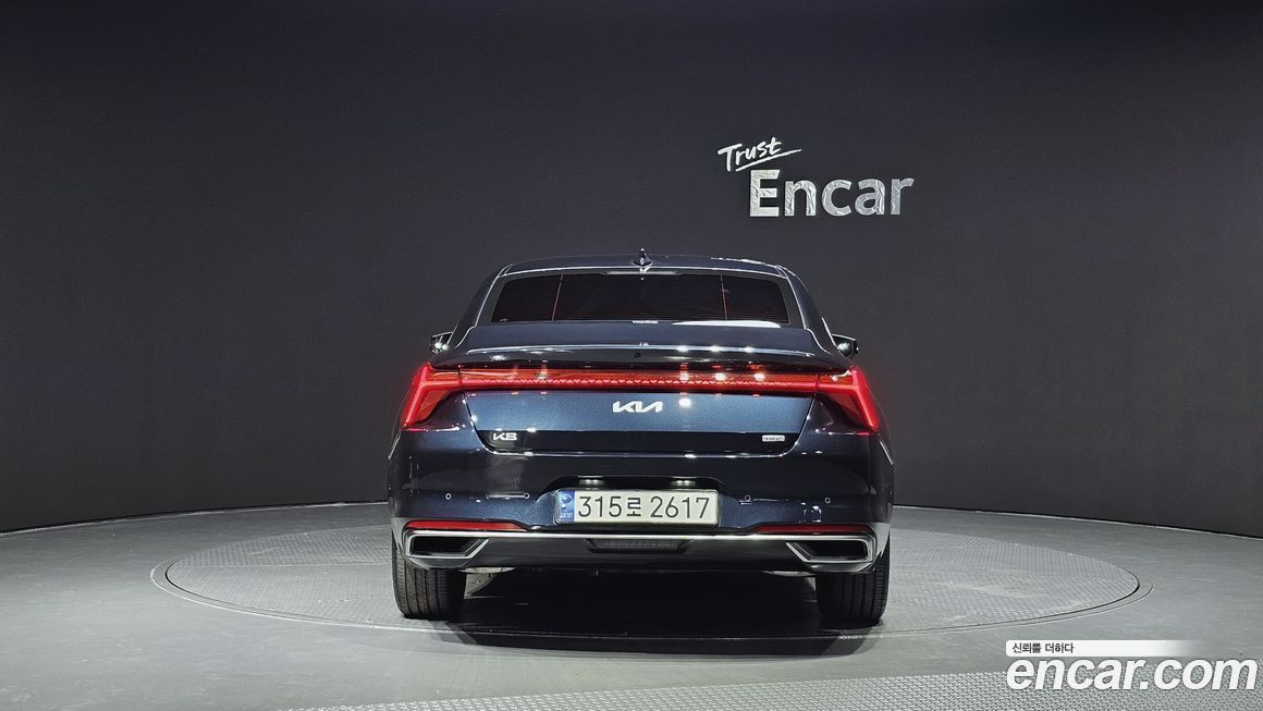 Kia K8 2023