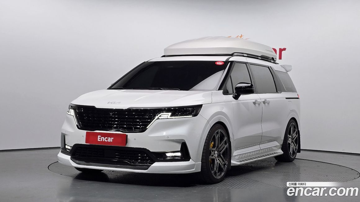 Kia Canival 2021