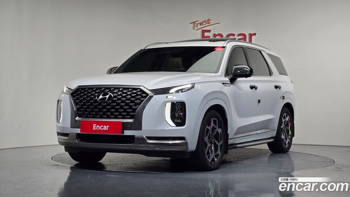 Hyundai Palisade 2022