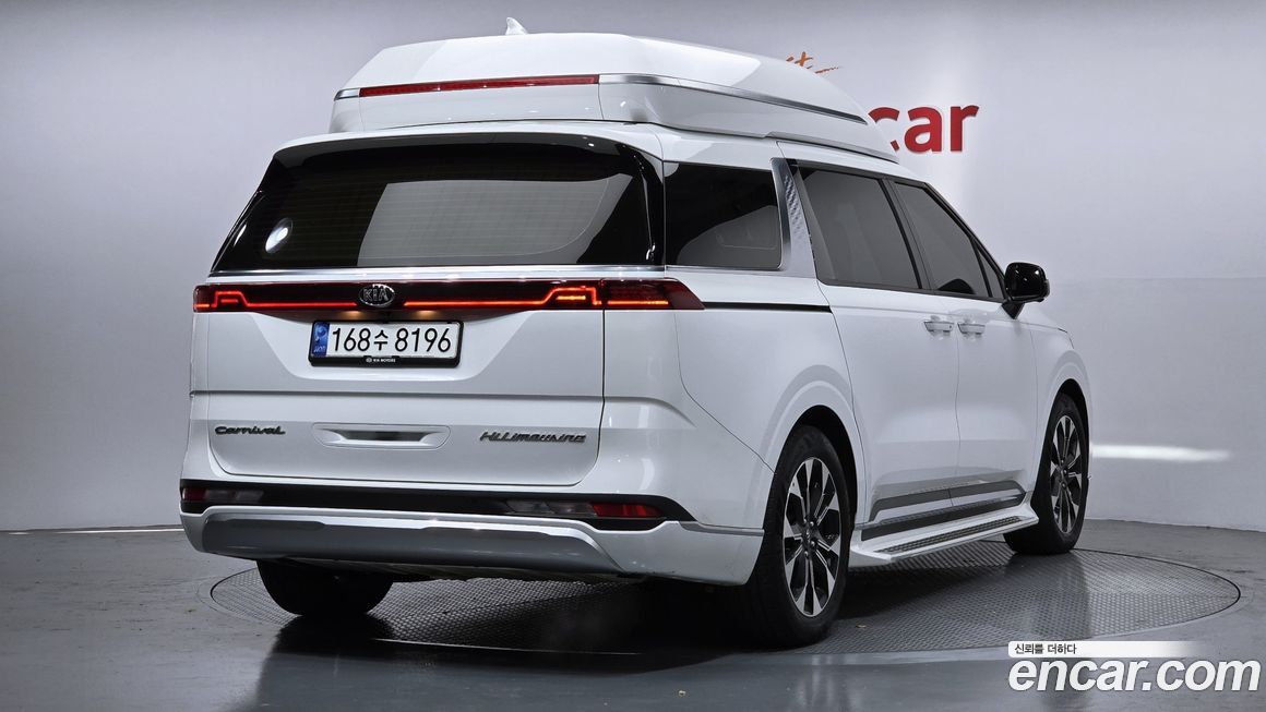 Kia Canival 2021