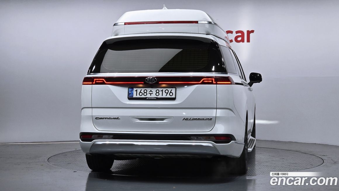 Kia Canival 2021