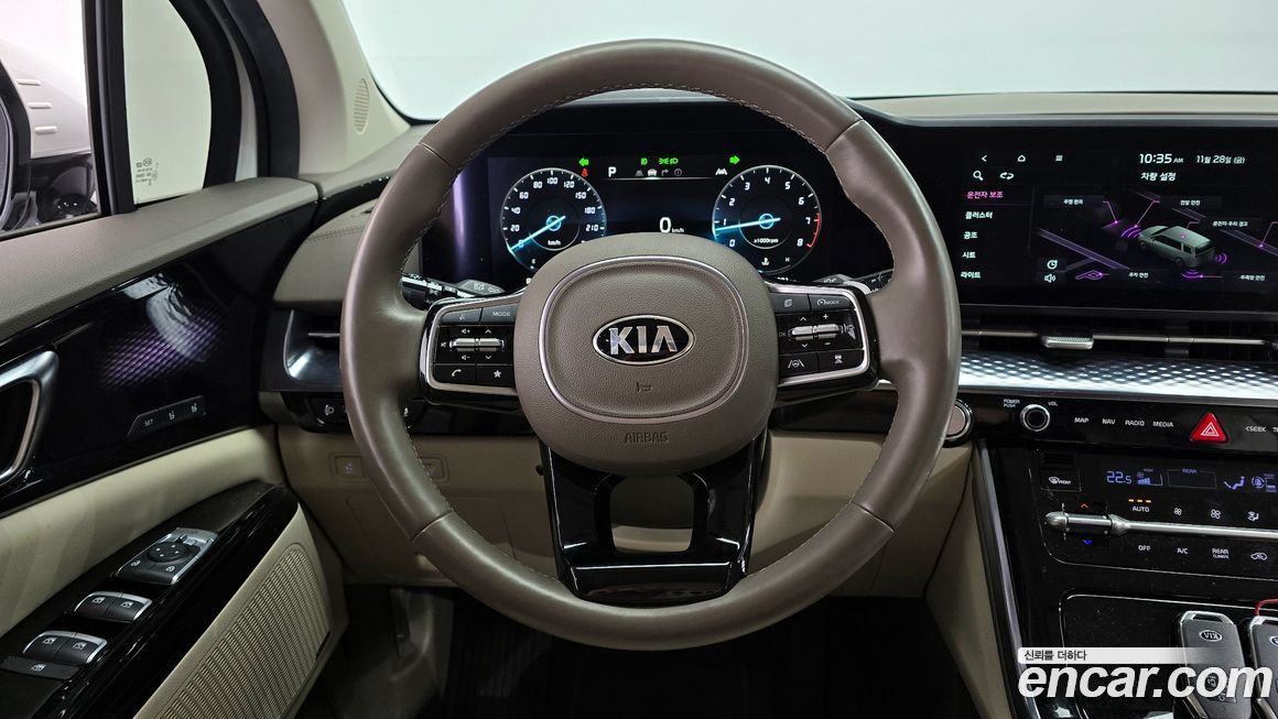 Kia Canival 2021