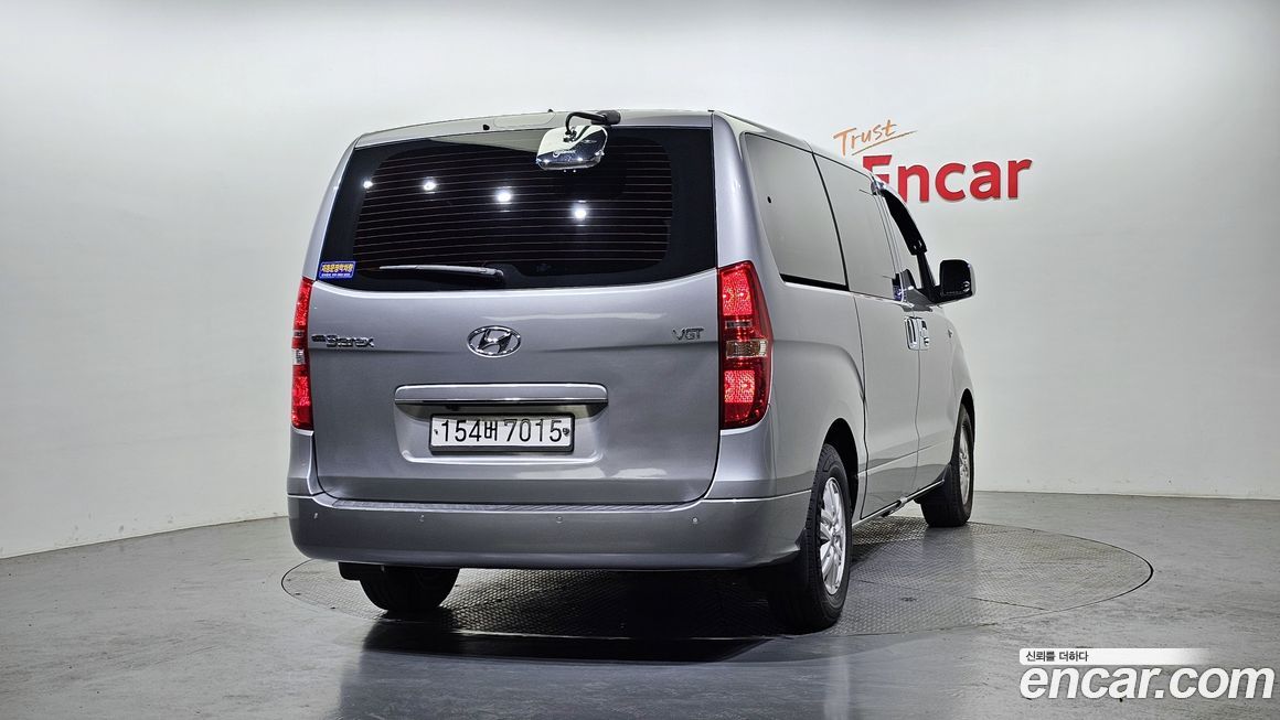 Hyundai Starex 2017