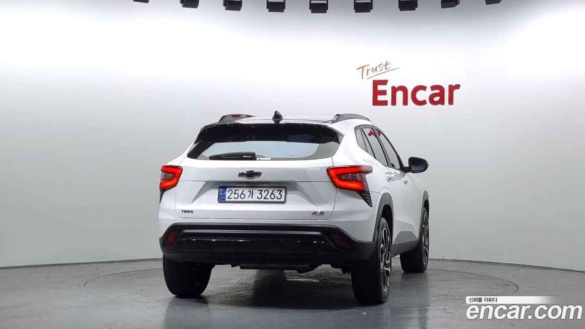 ChevroletGMDaewoo Trax 2024