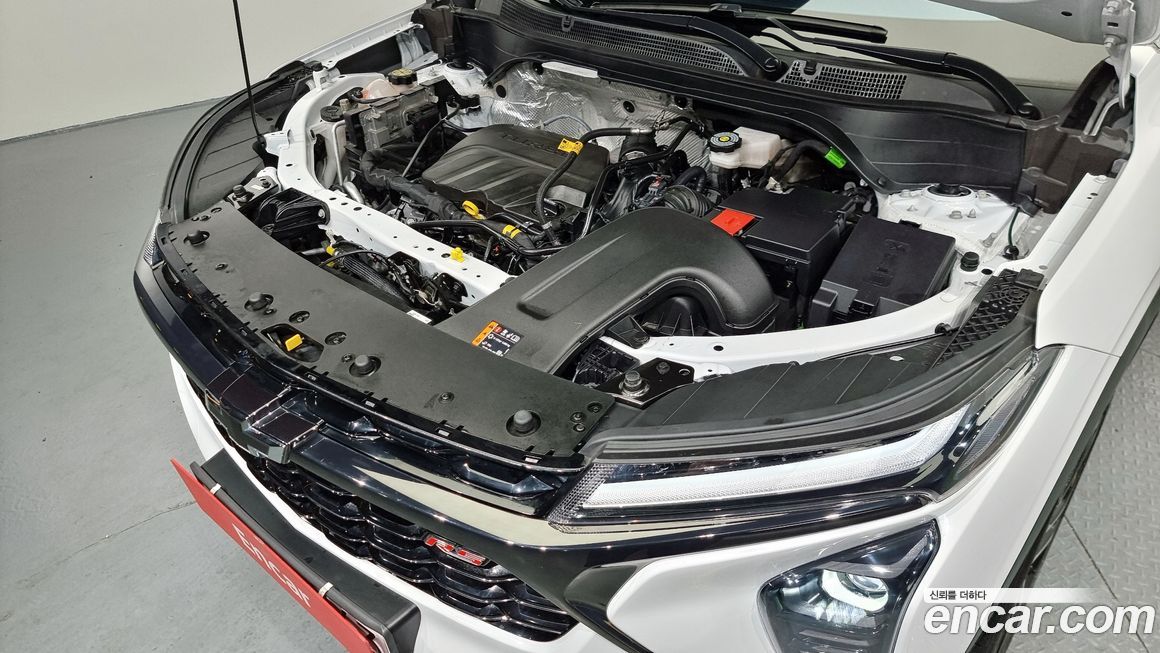 ChevroletGMDaewoo Trax 2024