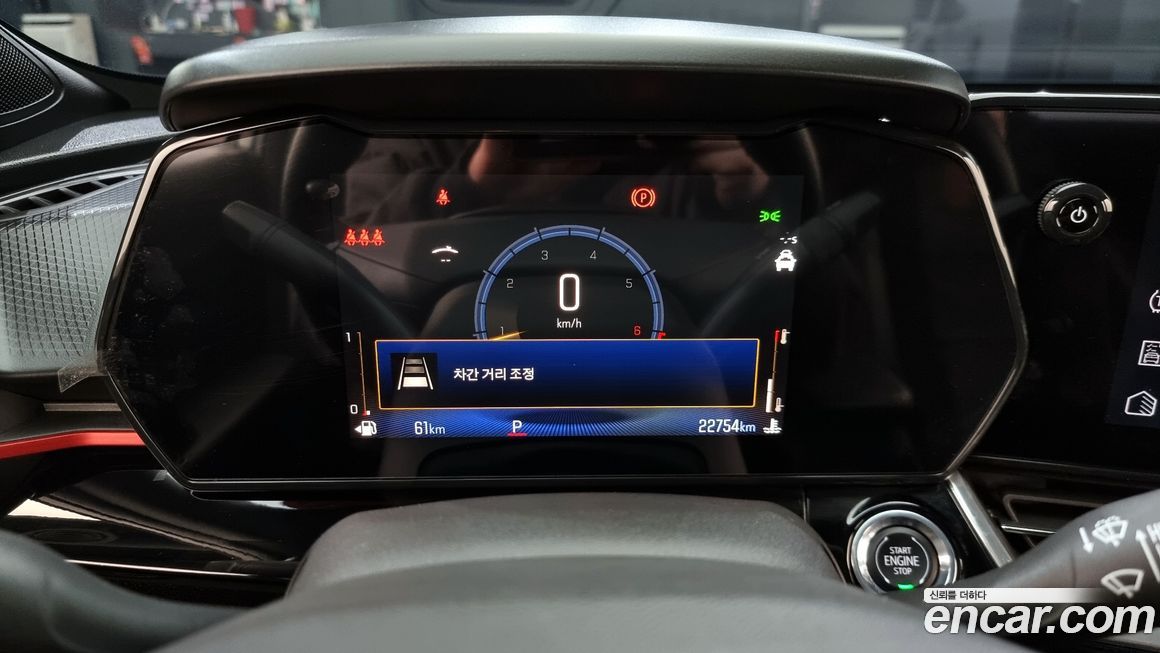 ChevroletGMDaewoo Trax 2024